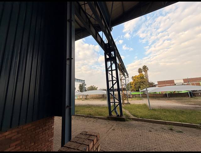 13,251M² WAREHOUSE FOR SALE IN WADEVILLE